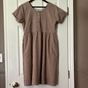 Little Cottonwoon Women’s Medow Dress M